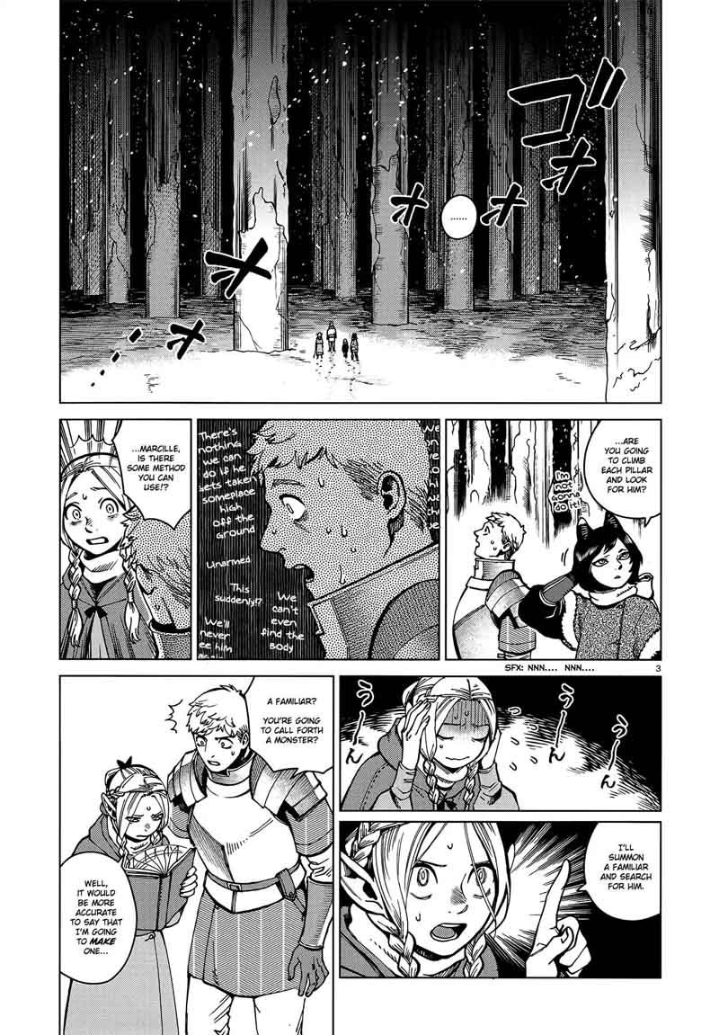 Dungeon Meshi 48 3