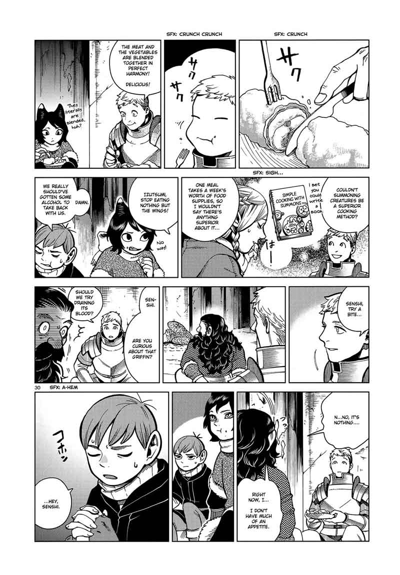 Dungeon Meshi 48 30