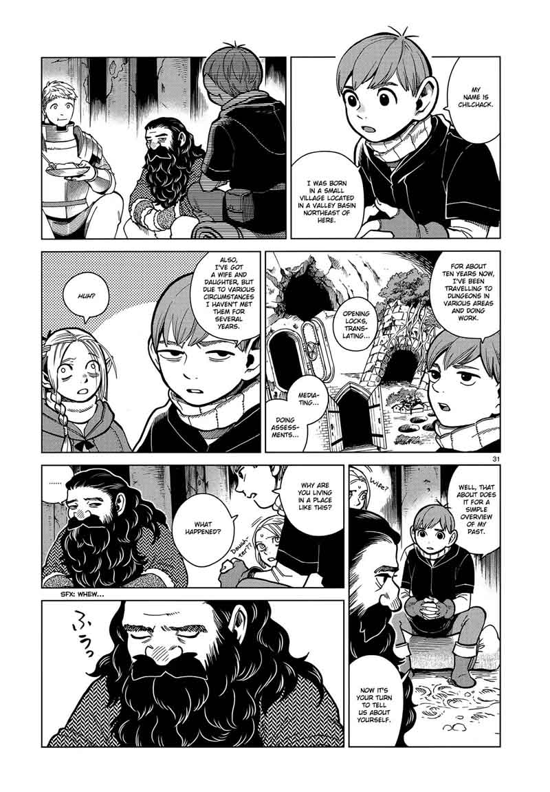 Dungeon Meshi 48 31