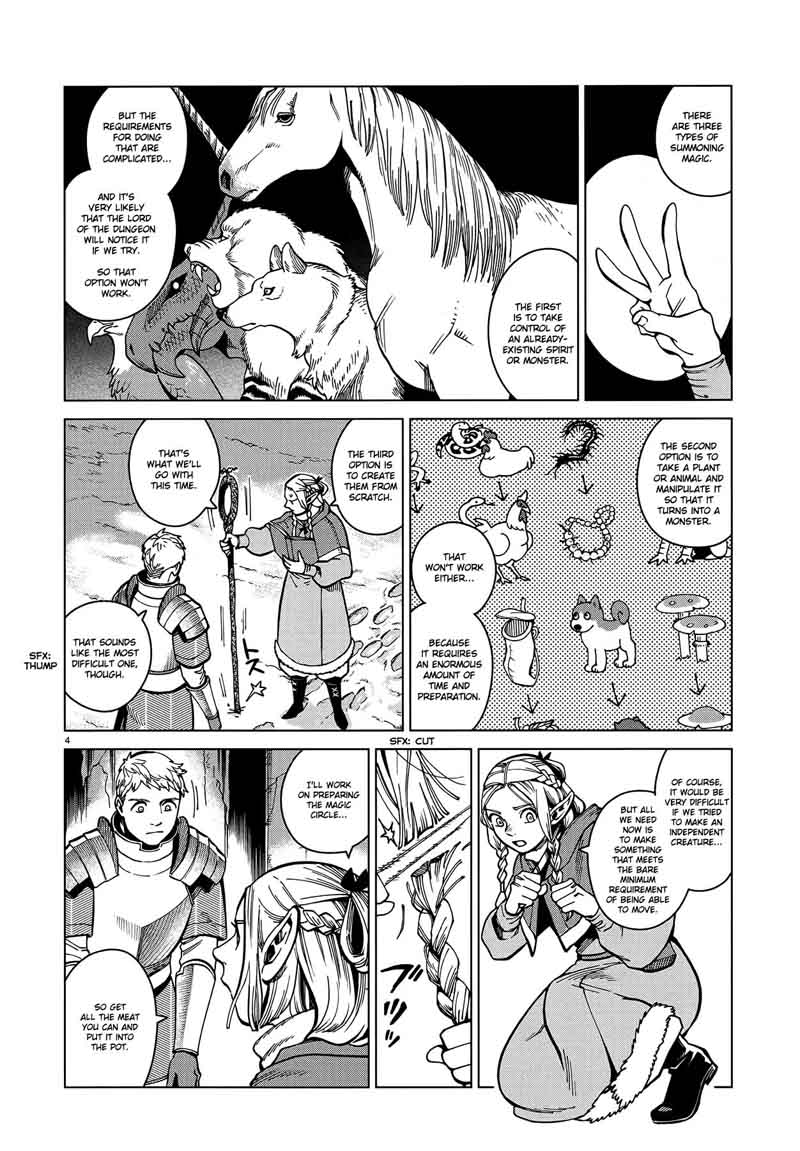 Dungeon Meshi 48 4