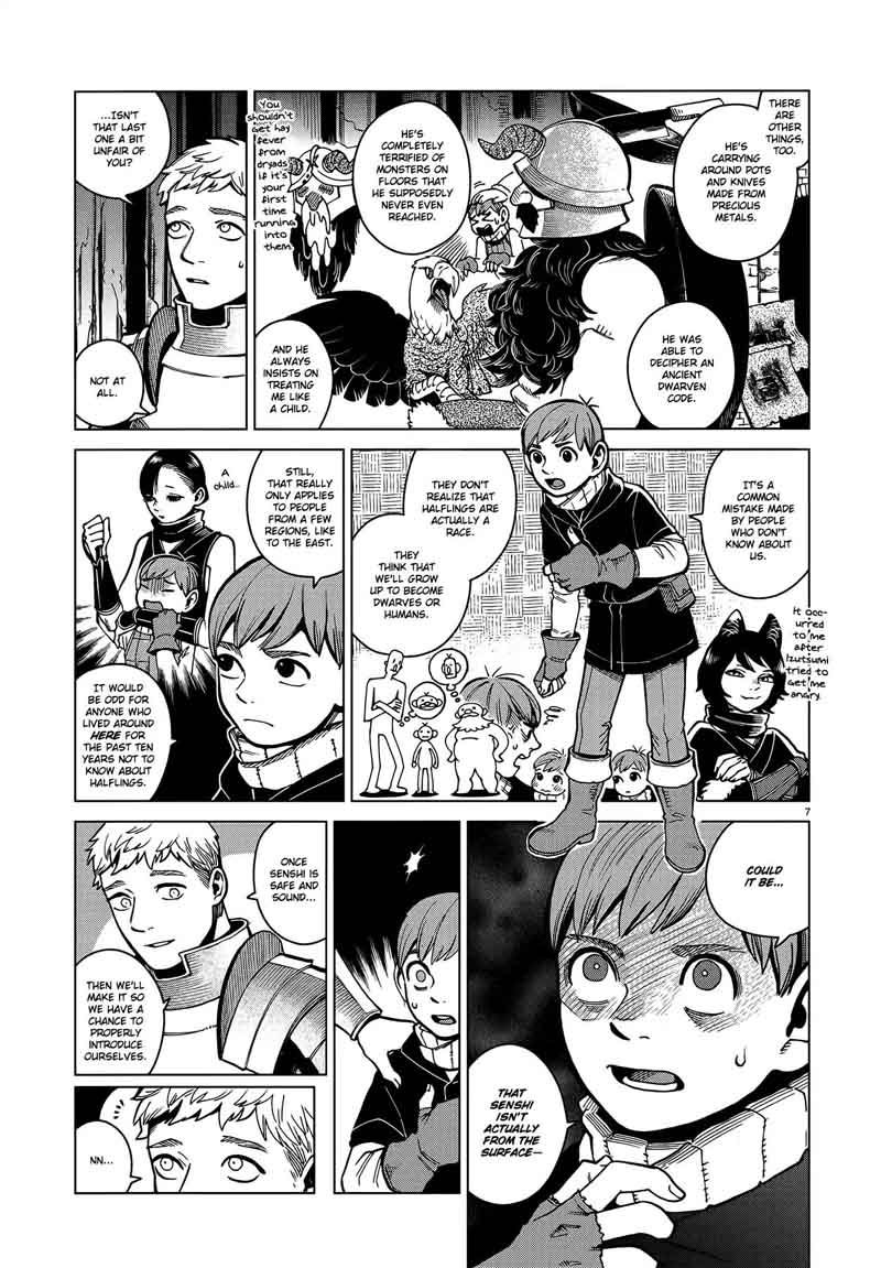 Dungeon Meshi 48 7