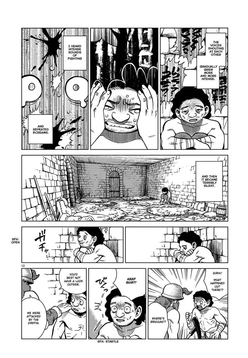 Dungeon Meshi 49 12