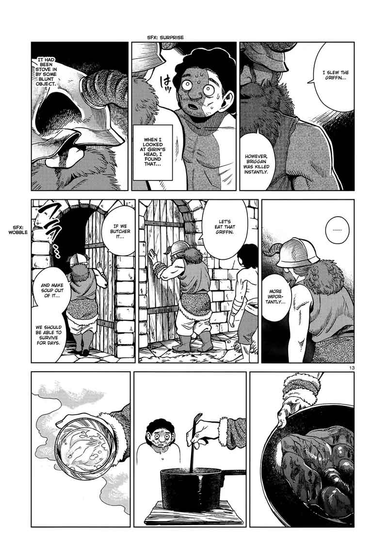 Dungeon Meshi 49 13