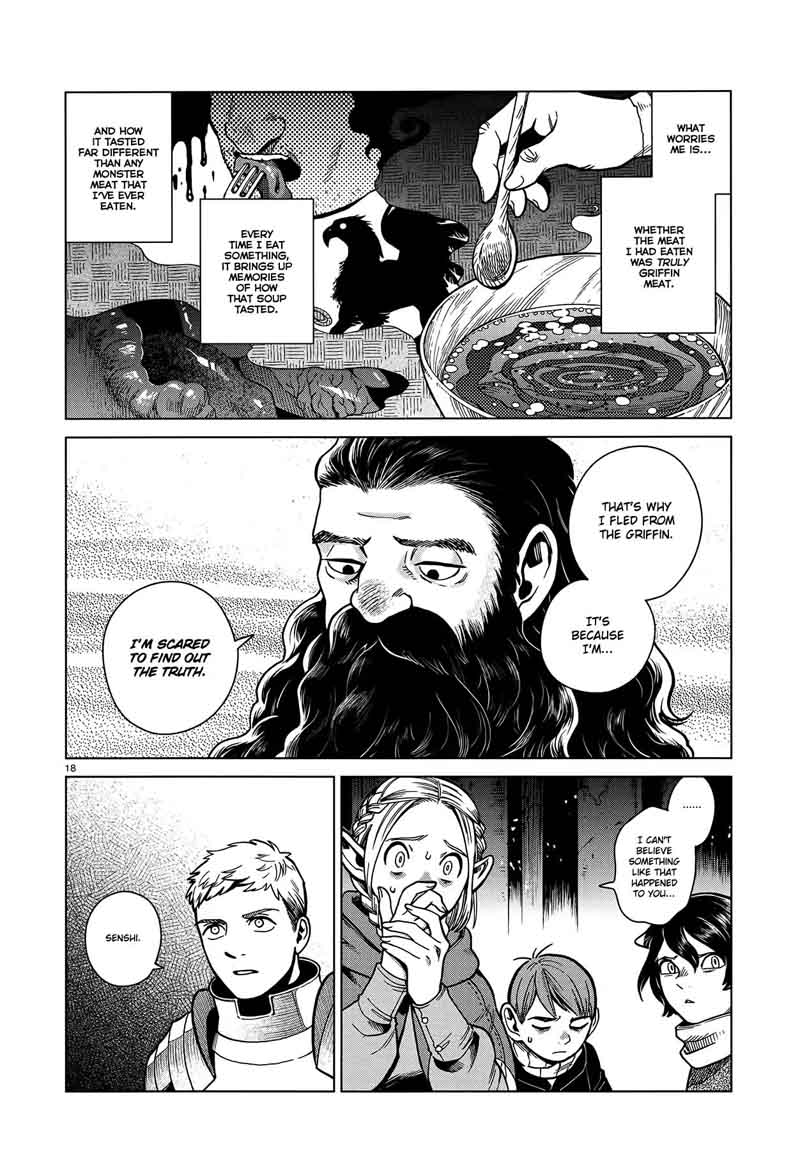 Dungeon Meshi 49 18