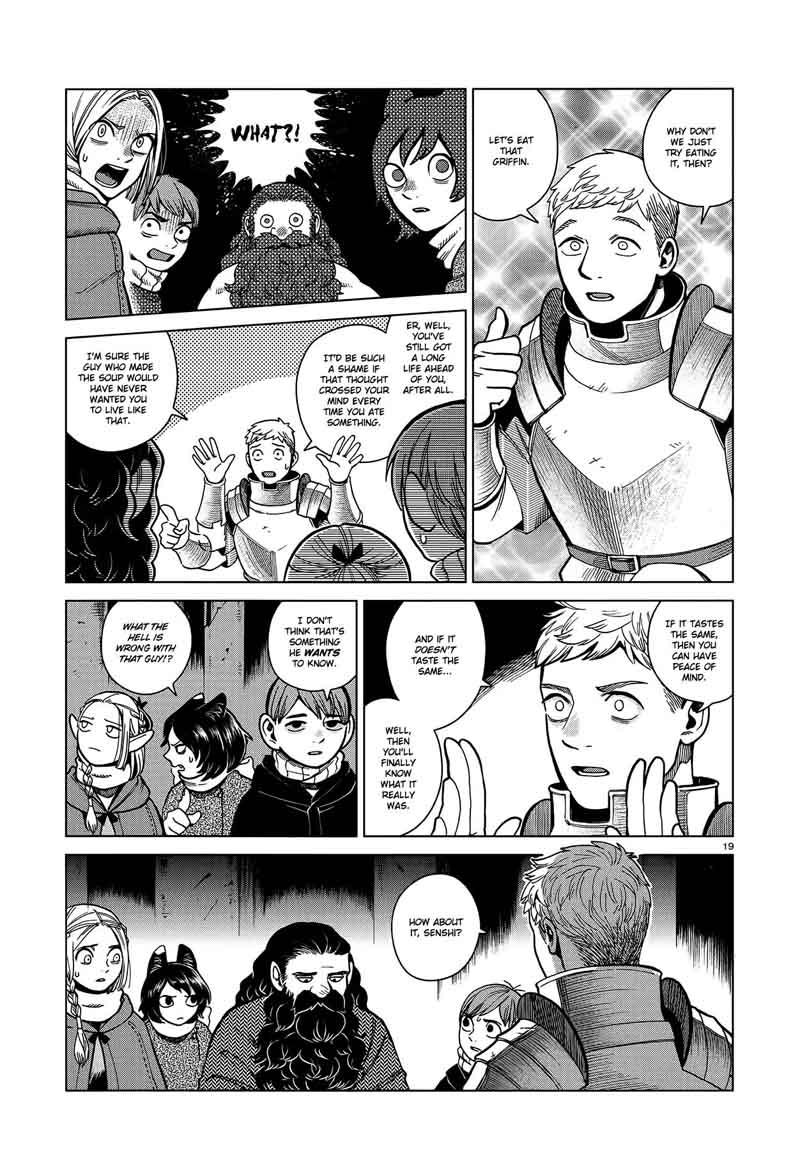 Dungeon Meshi 49 19