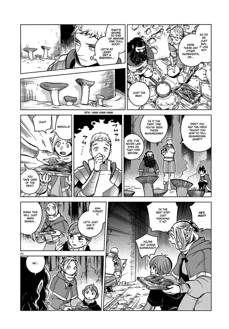 Dungeon Meshi 49 24