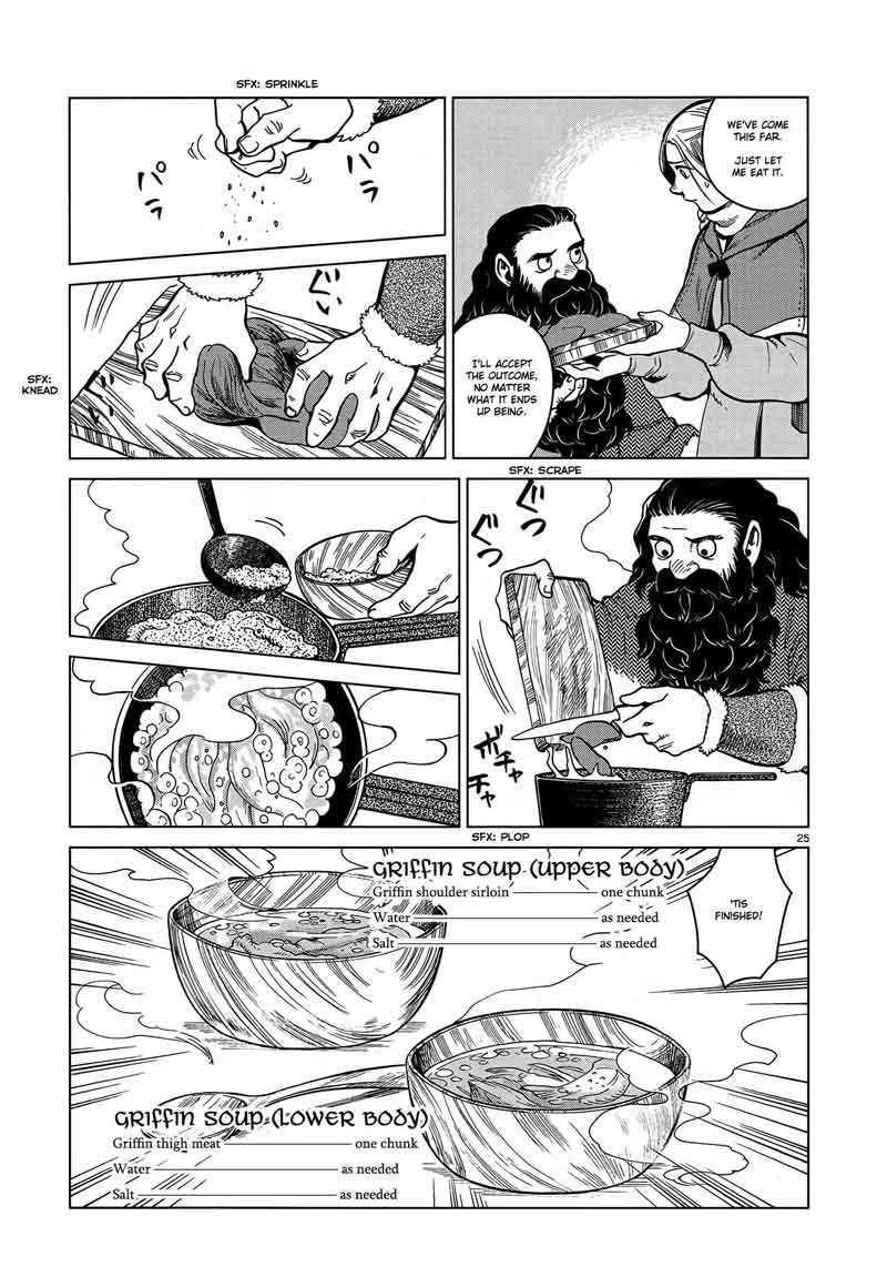 Dungeon Meshi 49 25