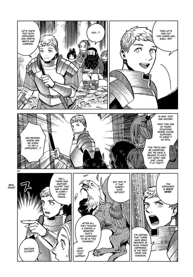 Dungeon Meshi 49 30