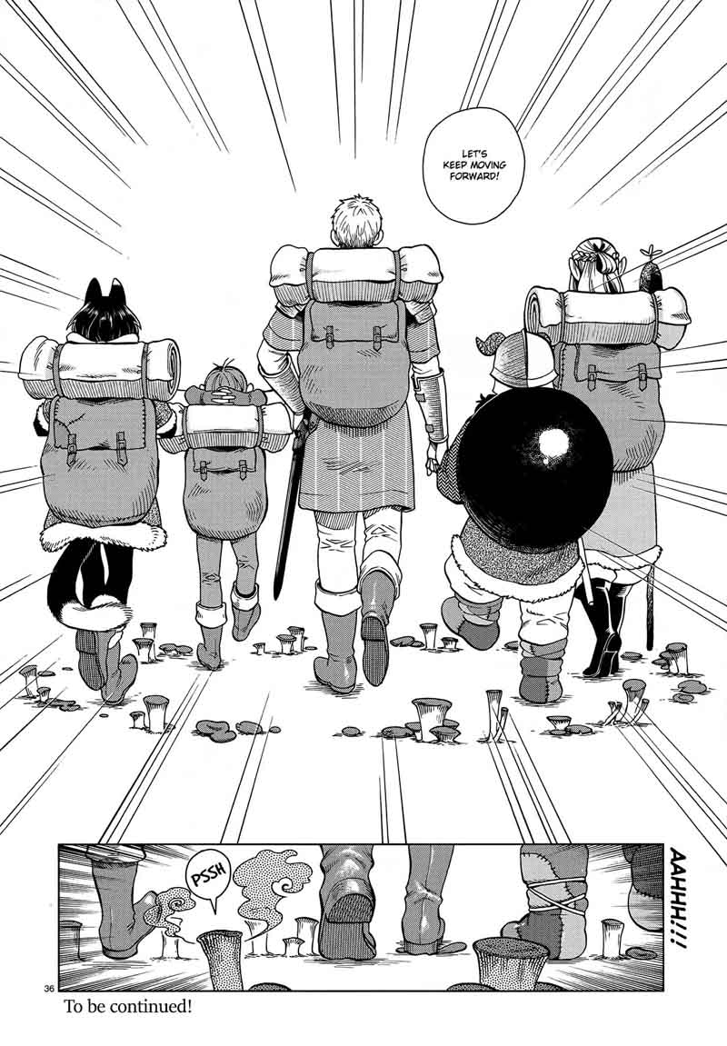 Dungeon Meshi 49 36