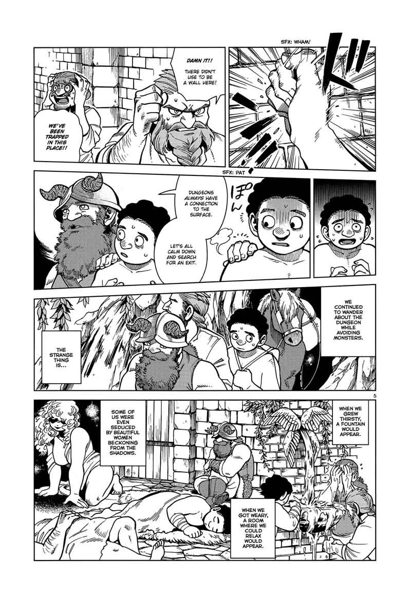 Dungeon Meshi 49 5
