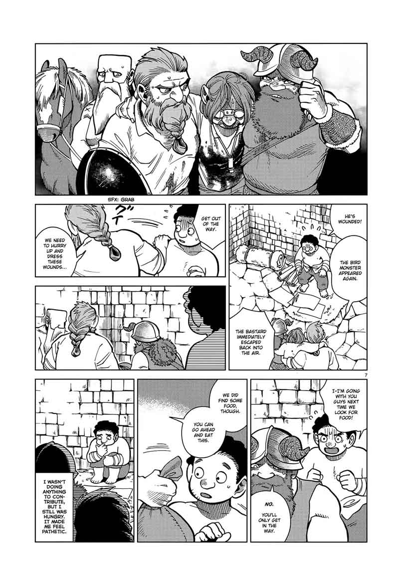 Dungeon Meshi 49 7