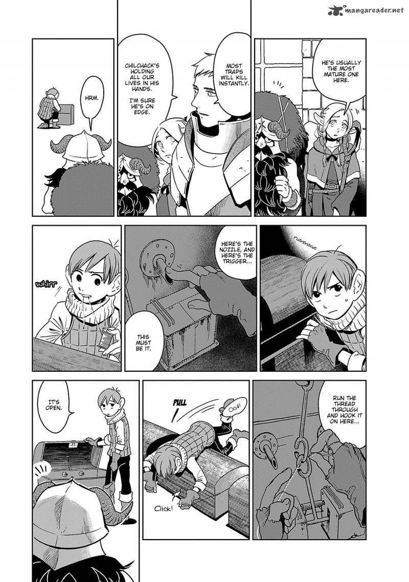 Dungeon Meshi 5 11
