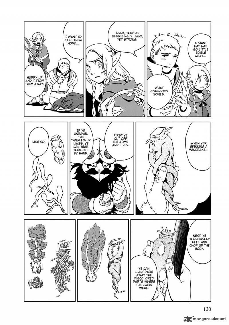 Dungeon Meshi 5 18