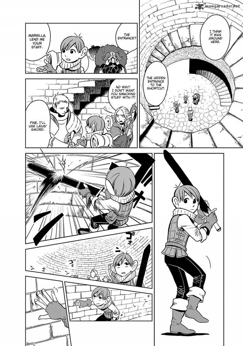 Dungeon Meshi 5 2