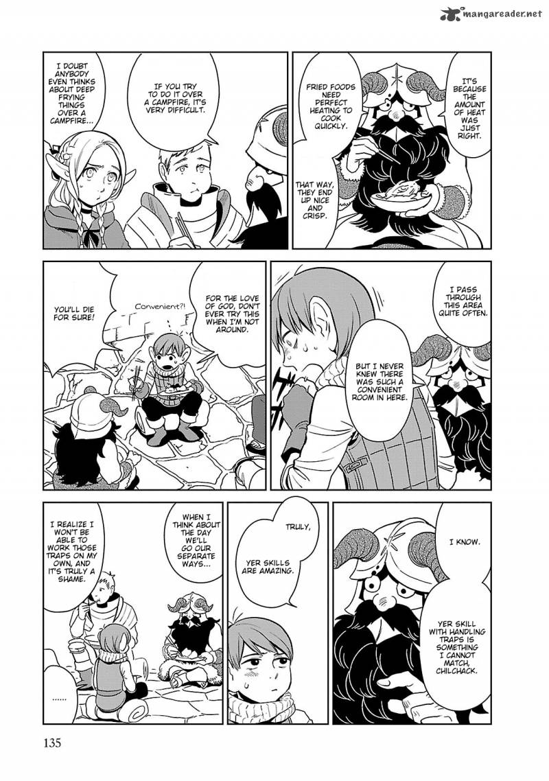 Dungeon Meshi 5 23