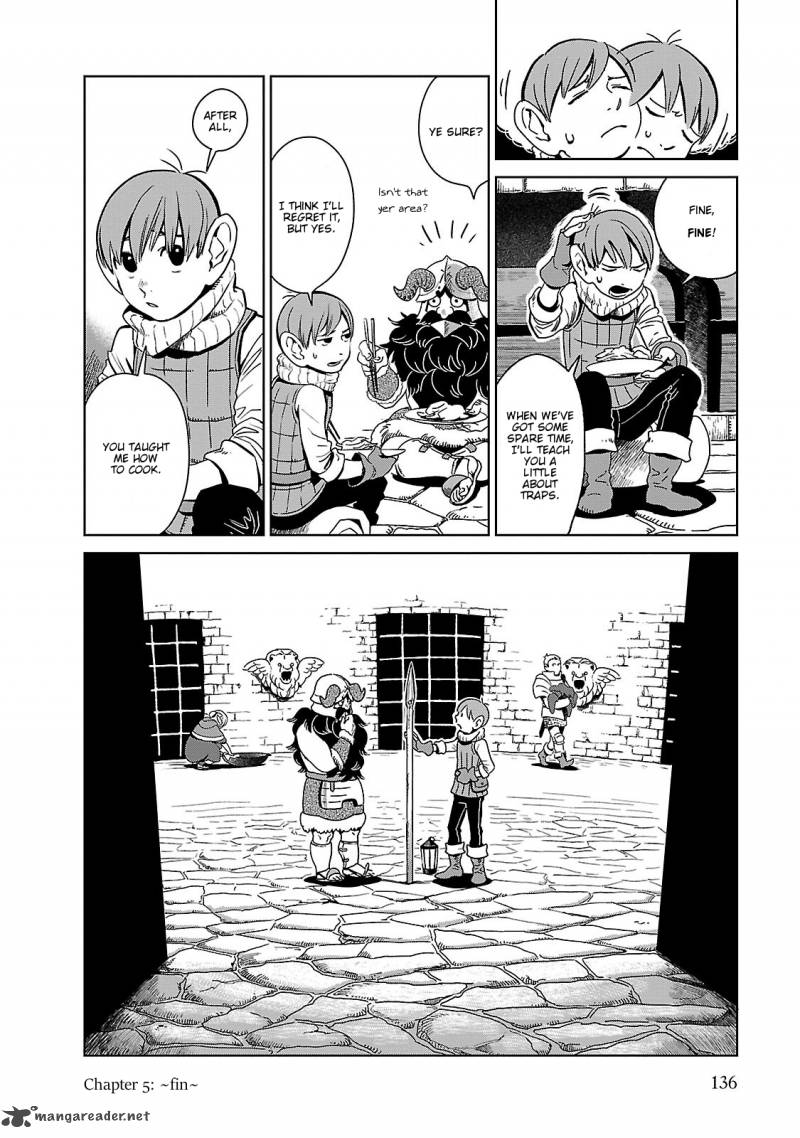 Dungeon Meshi 5 24