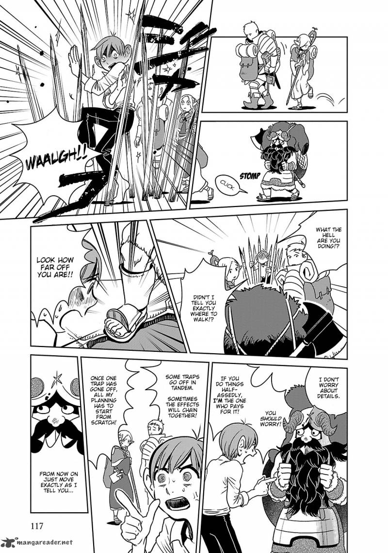 Dungeon Meshi 5 5