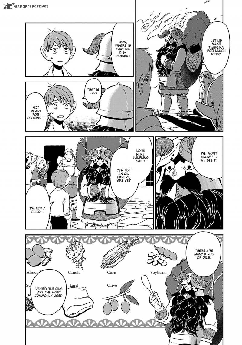 Dungeon Meshi 5 8