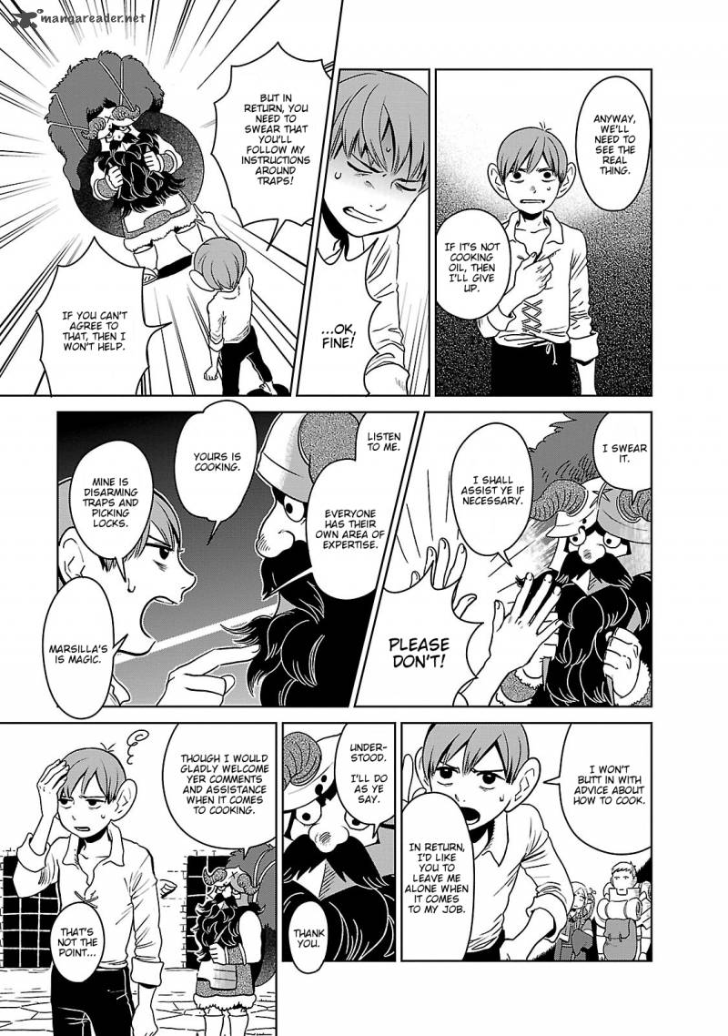 Dungeon Meshi 5 9