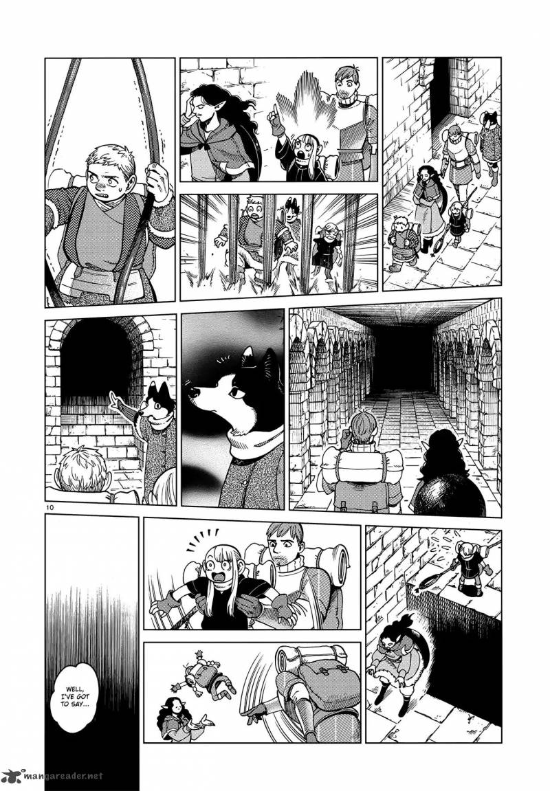 Dungeon Meshi 50 10