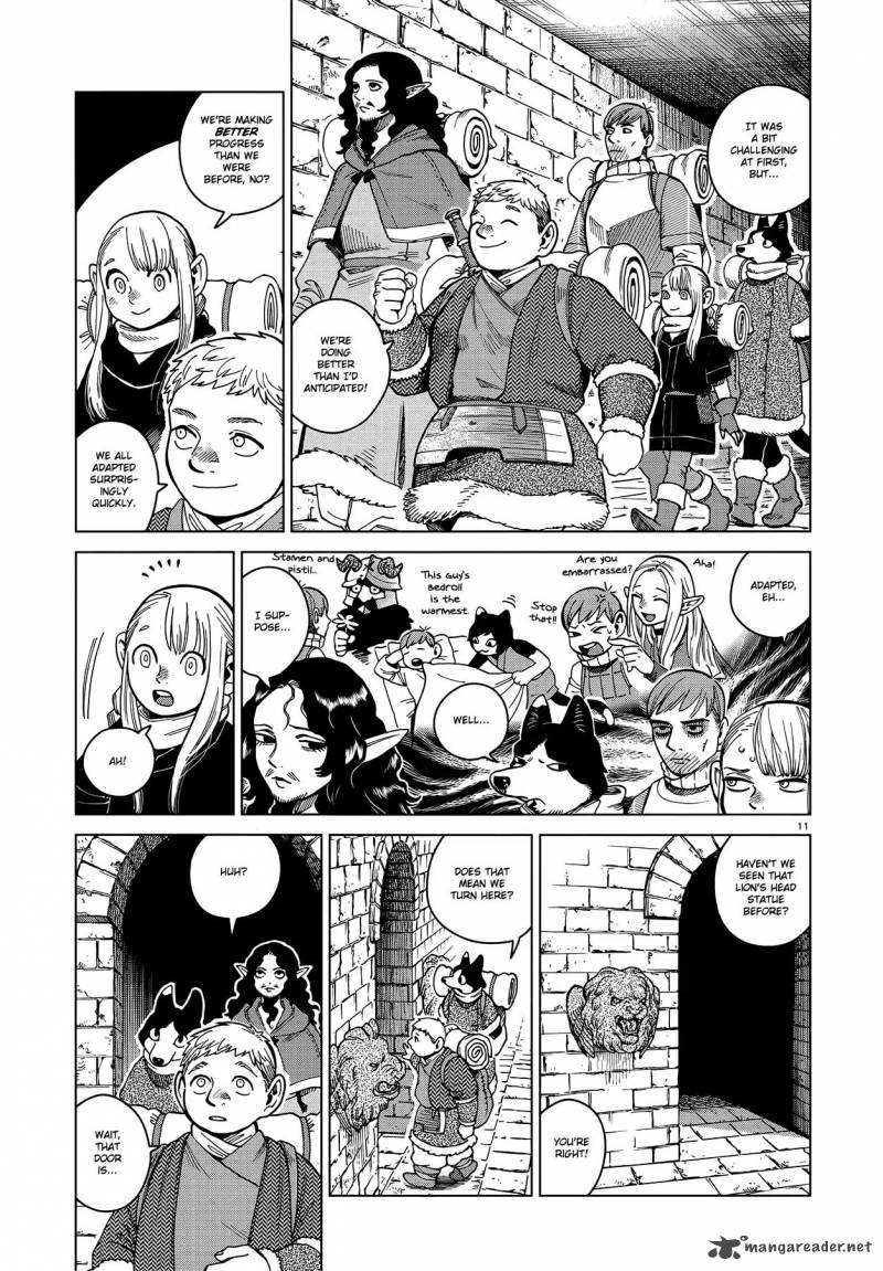 Dungeon Meshi 50 11