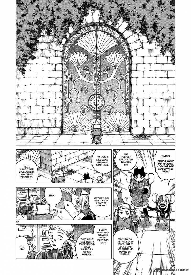 Dungeon Meshi 50 12
