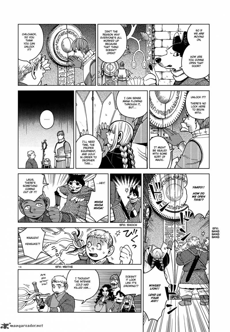 Dungeon Meshi 50 14