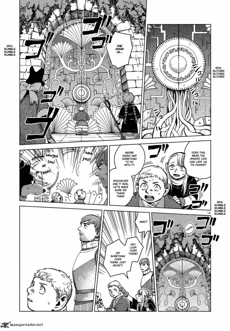Dungeon Meshi 50 15