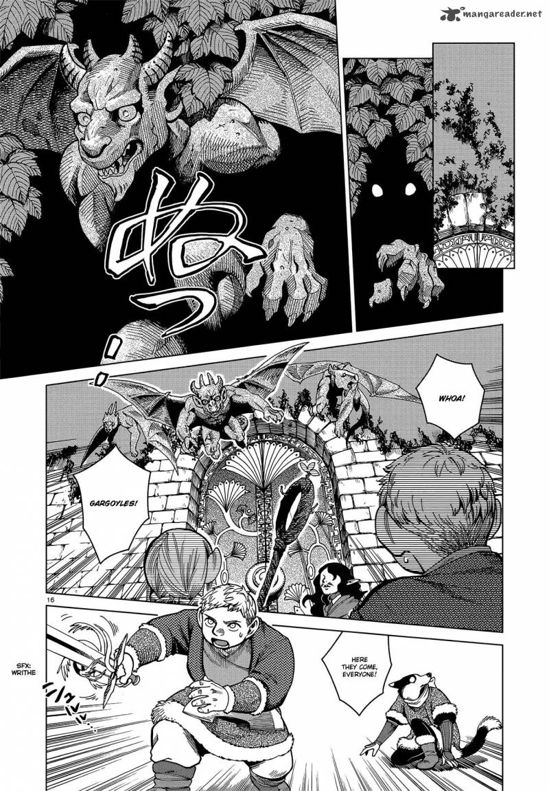 Dungeon Meshi 50 16