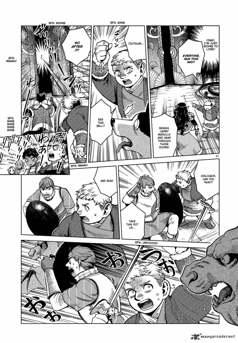 Dungeon Meshi 50 21