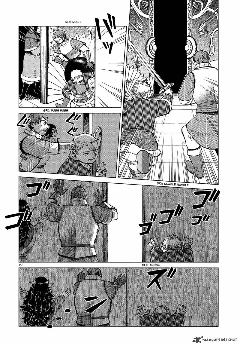Dungeon Meshi 50 22