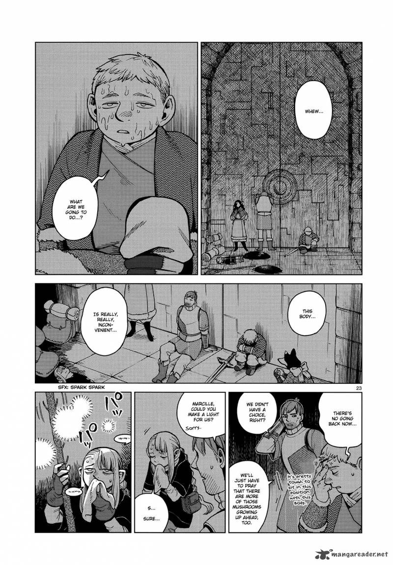 Dungeon Meshi 50 23