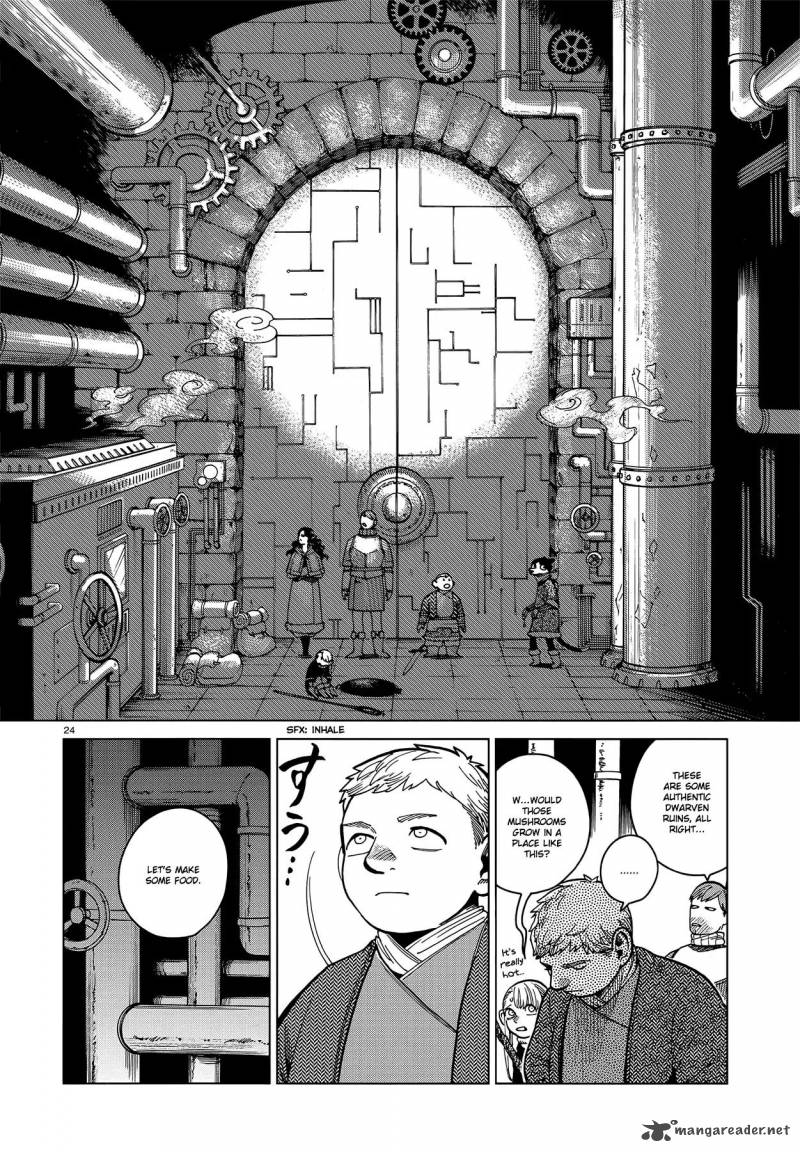 Dungeon Meshi 50 24