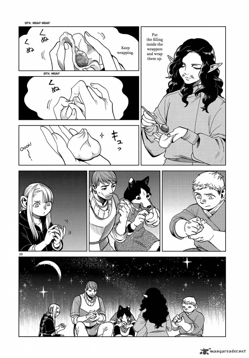 Dungeon Meshi 50 26