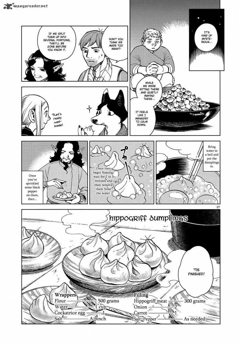 Dungeon Meshi 50 27