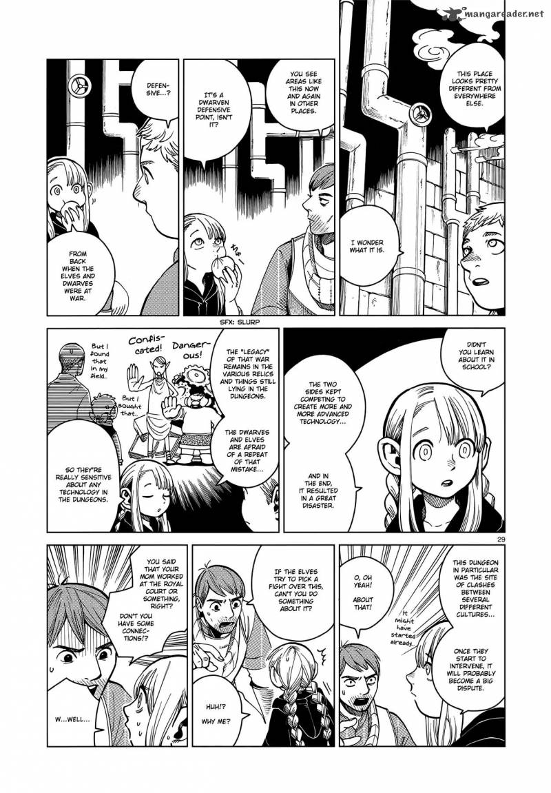 Dungeon Meshi 50 29