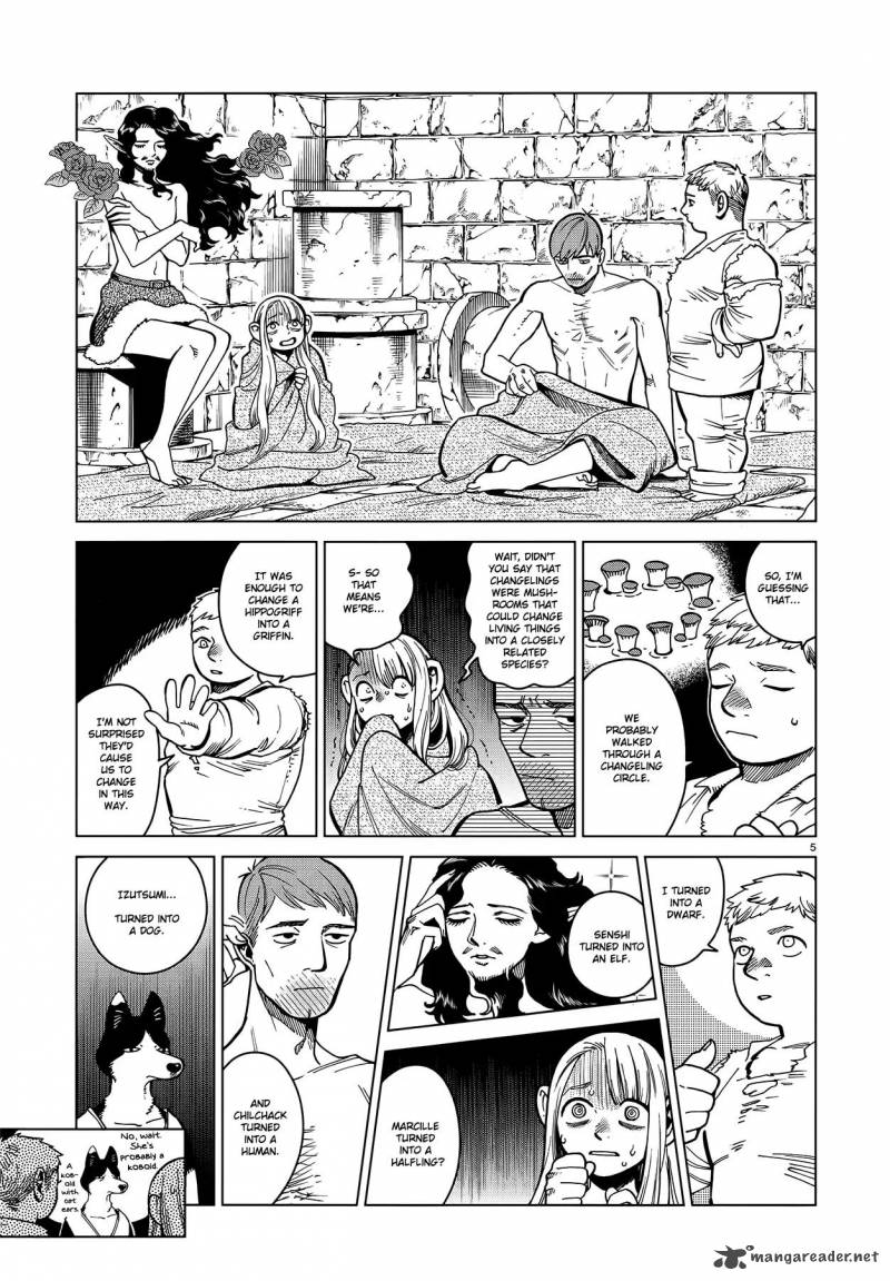 Dungeon Meshi 50 5