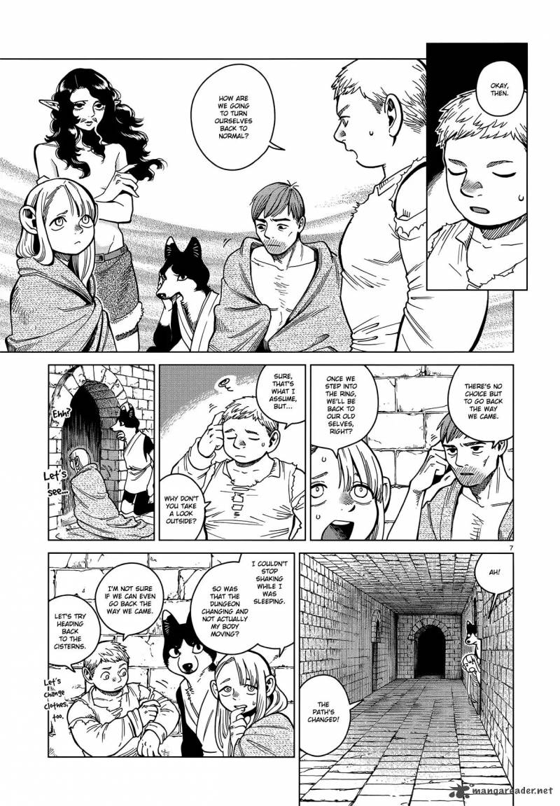 Dungeon Meshi 50 7