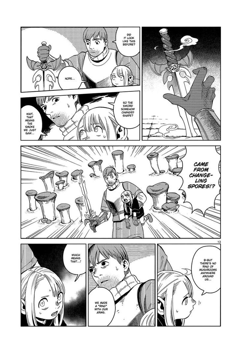 Dungeon Meshi 51 13