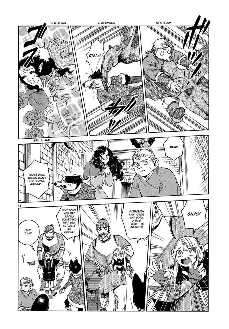 Dungeon Meshi 51 14