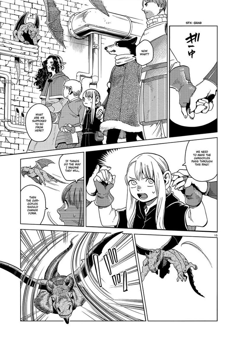 Dungeon Meshi 51 15