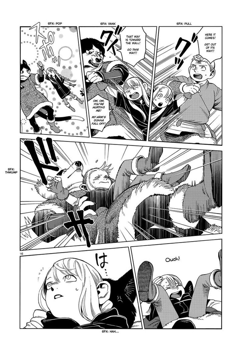 Dungeon Meshi 51 16