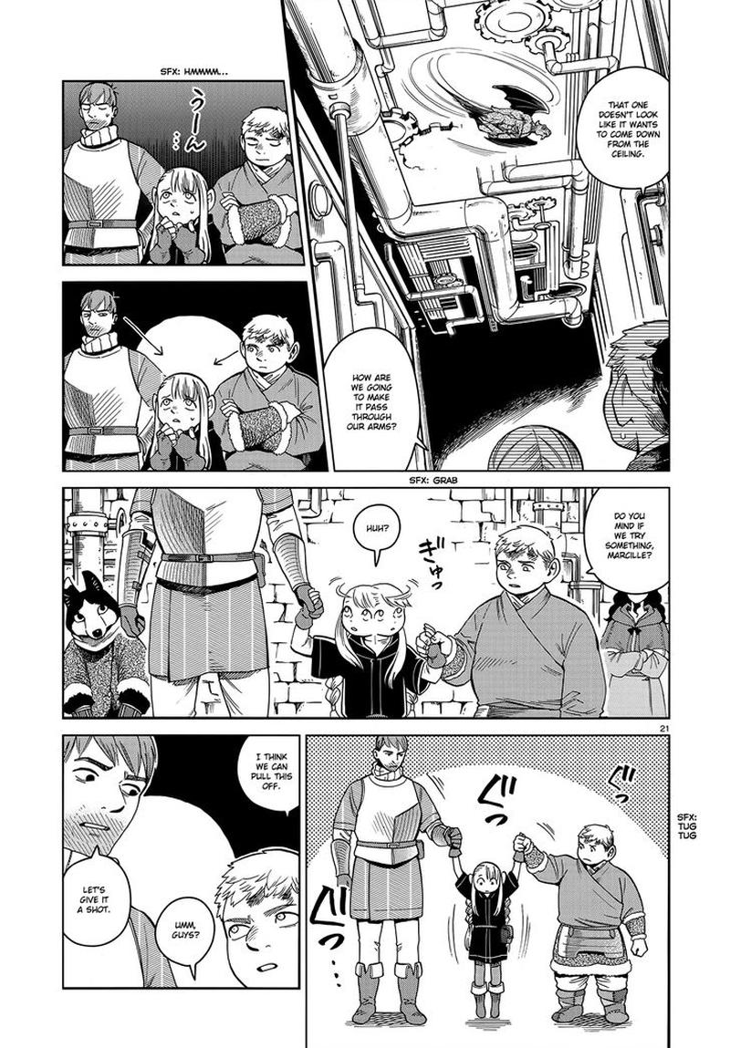Dungeon Meshi 51 21