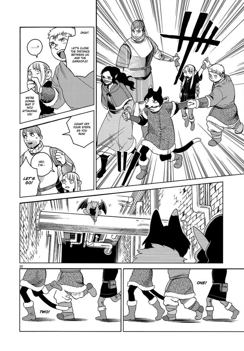 Dungeon Meshi 51 22