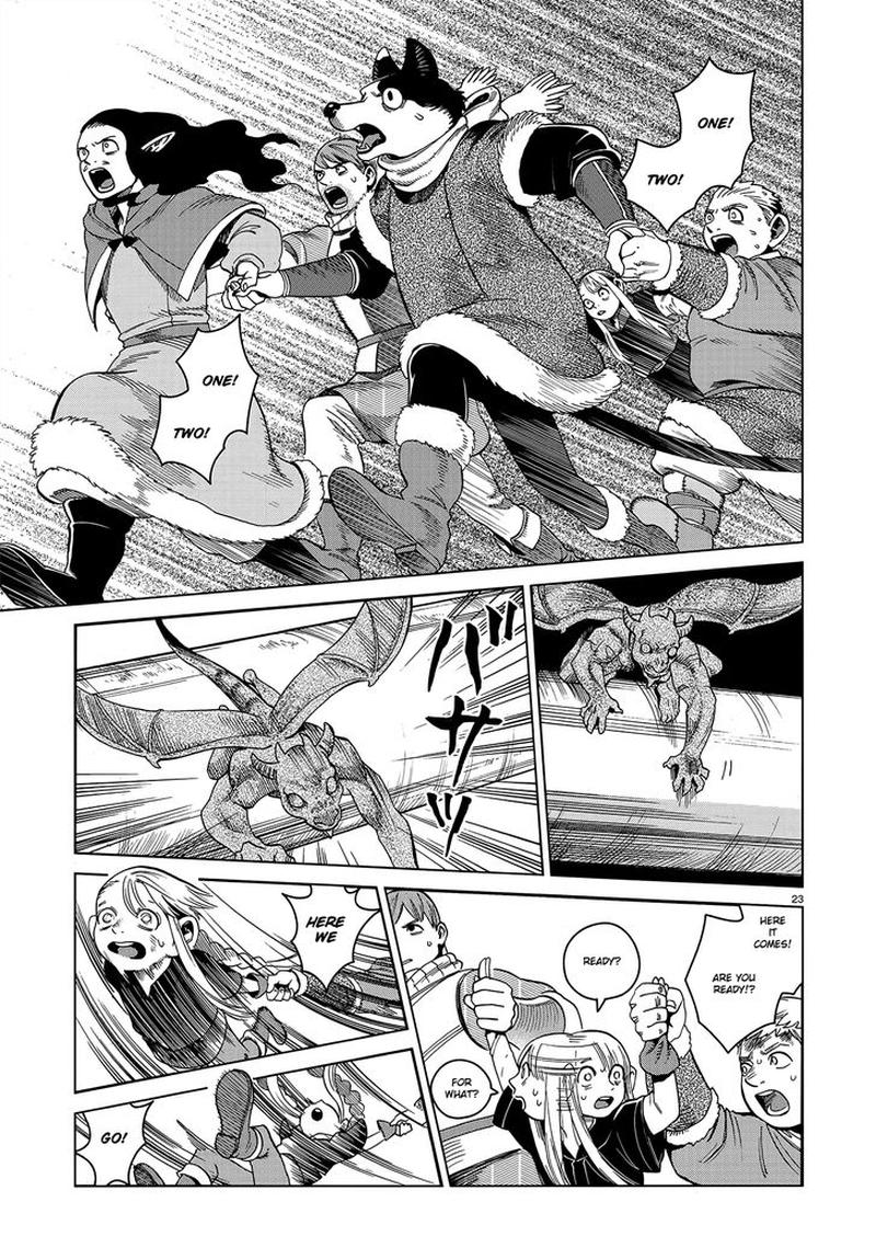 Dungeon Meshi 51 23