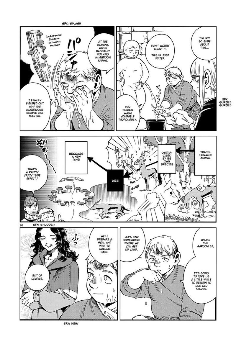 Dungeon Meshi 51 26