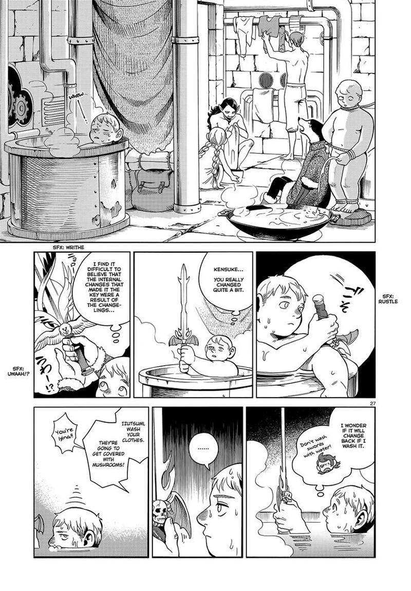 Dungeon Meshi 51 27