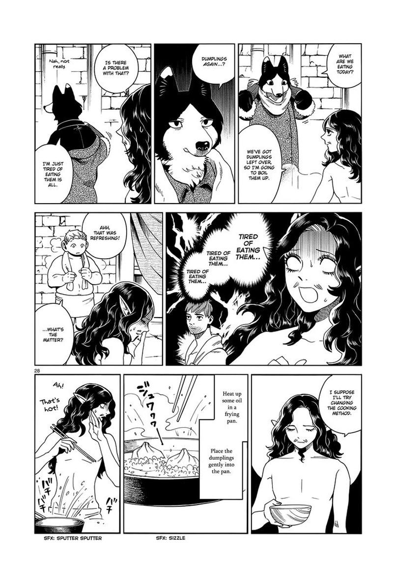 Dungeon Meshi 51 28