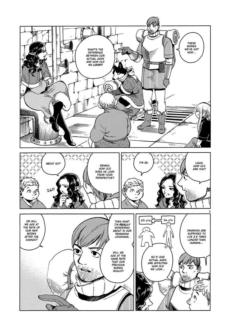 Dungeon Meshi 51 3