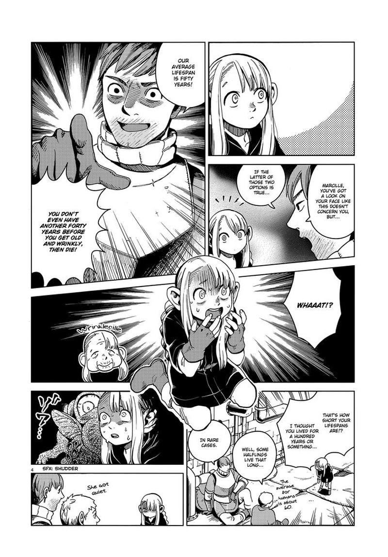 Dungeon Meshi 51 4